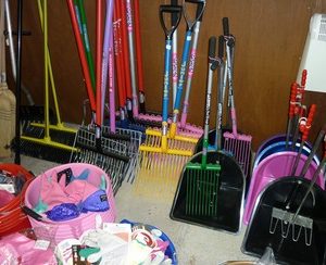 Stable Equipment