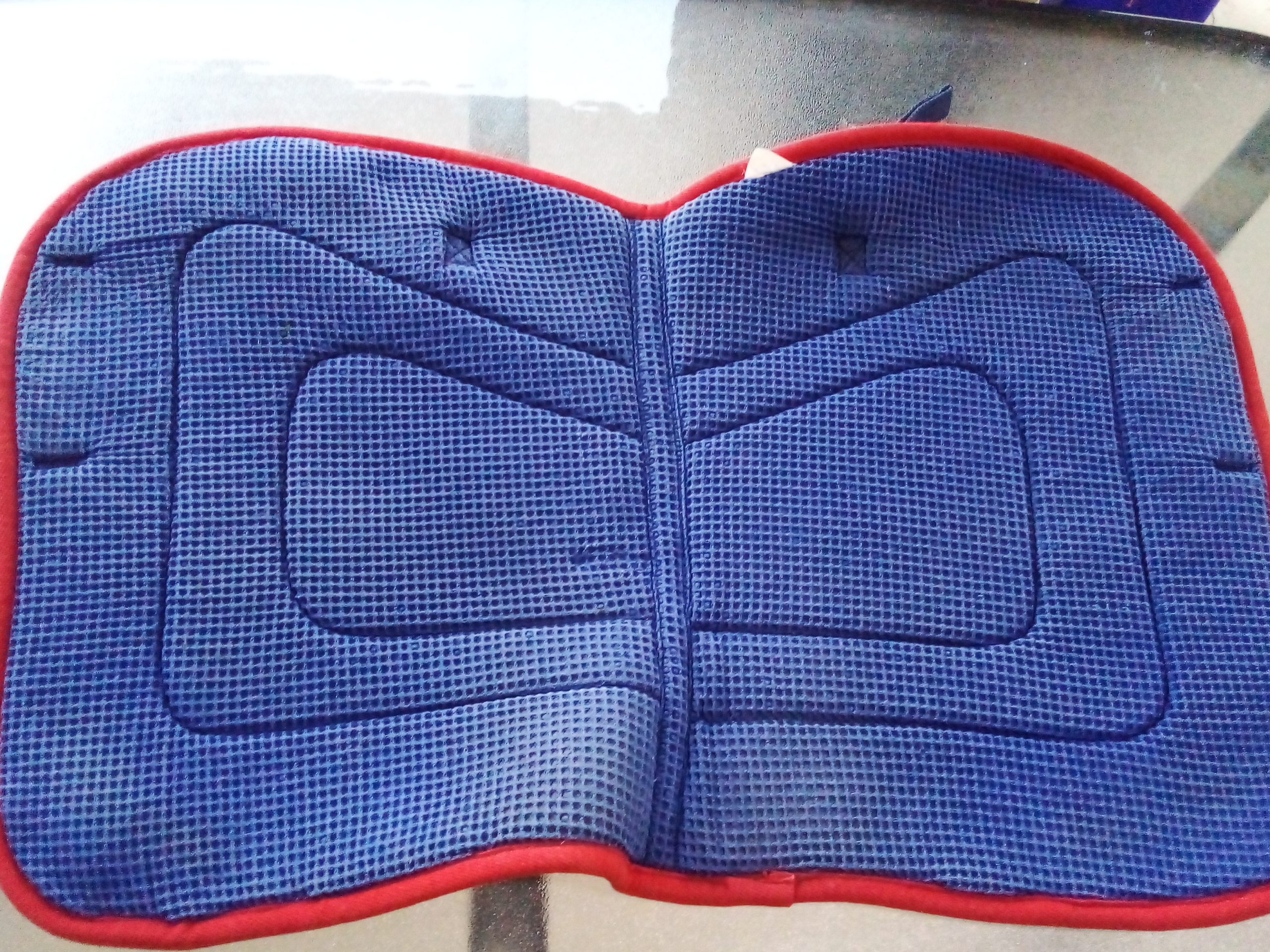 saddle pad