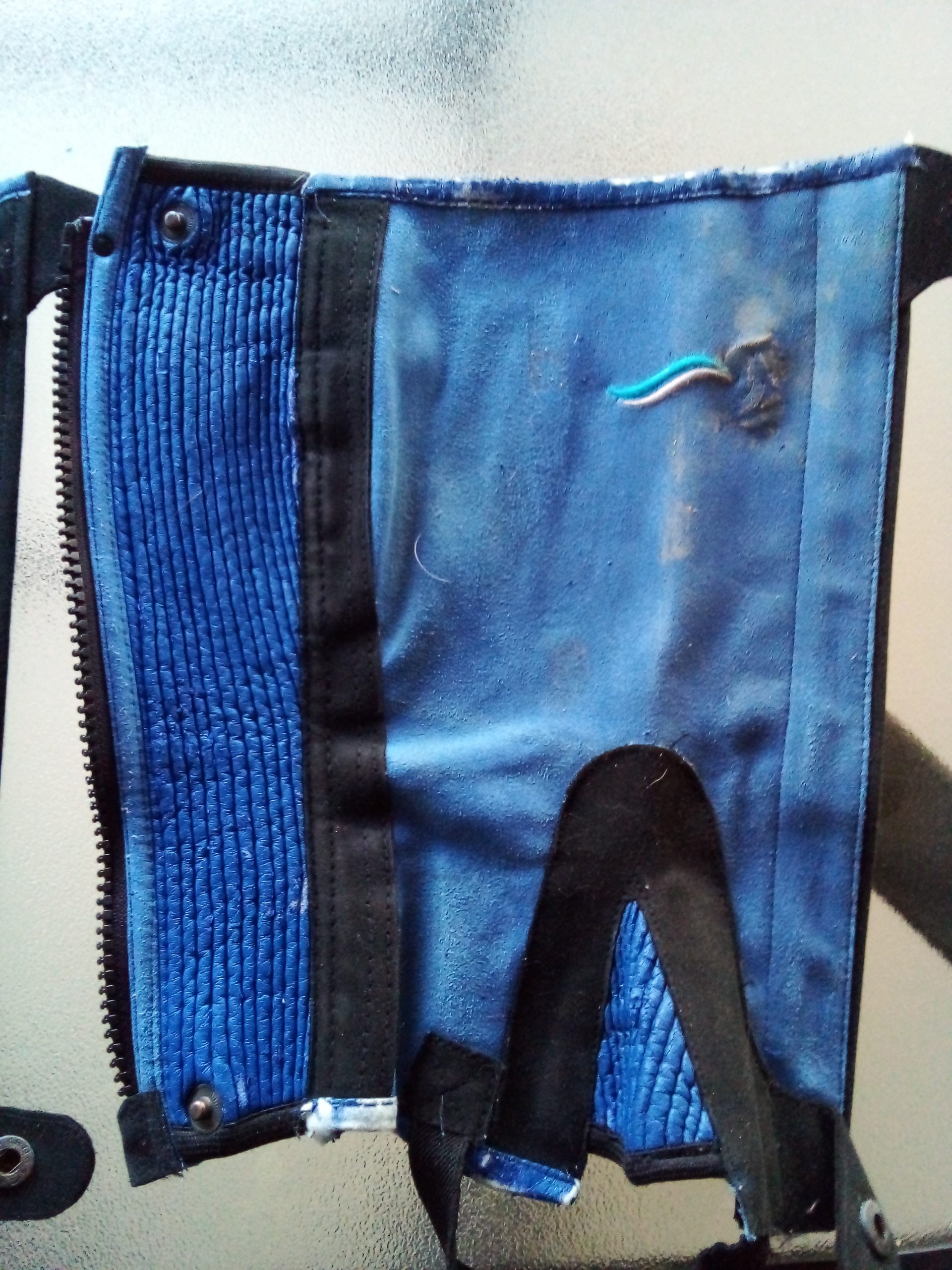 Children's gaiters - Size 12