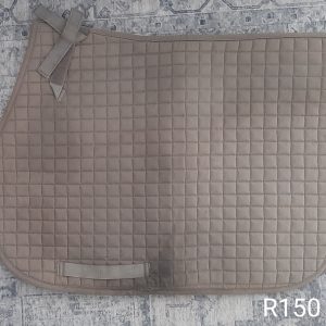 GP Numnah Grey Full Size