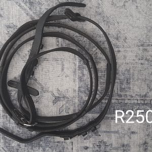 Webbed Reins by Blue Steel