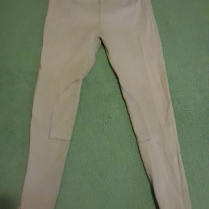 Cream jods
