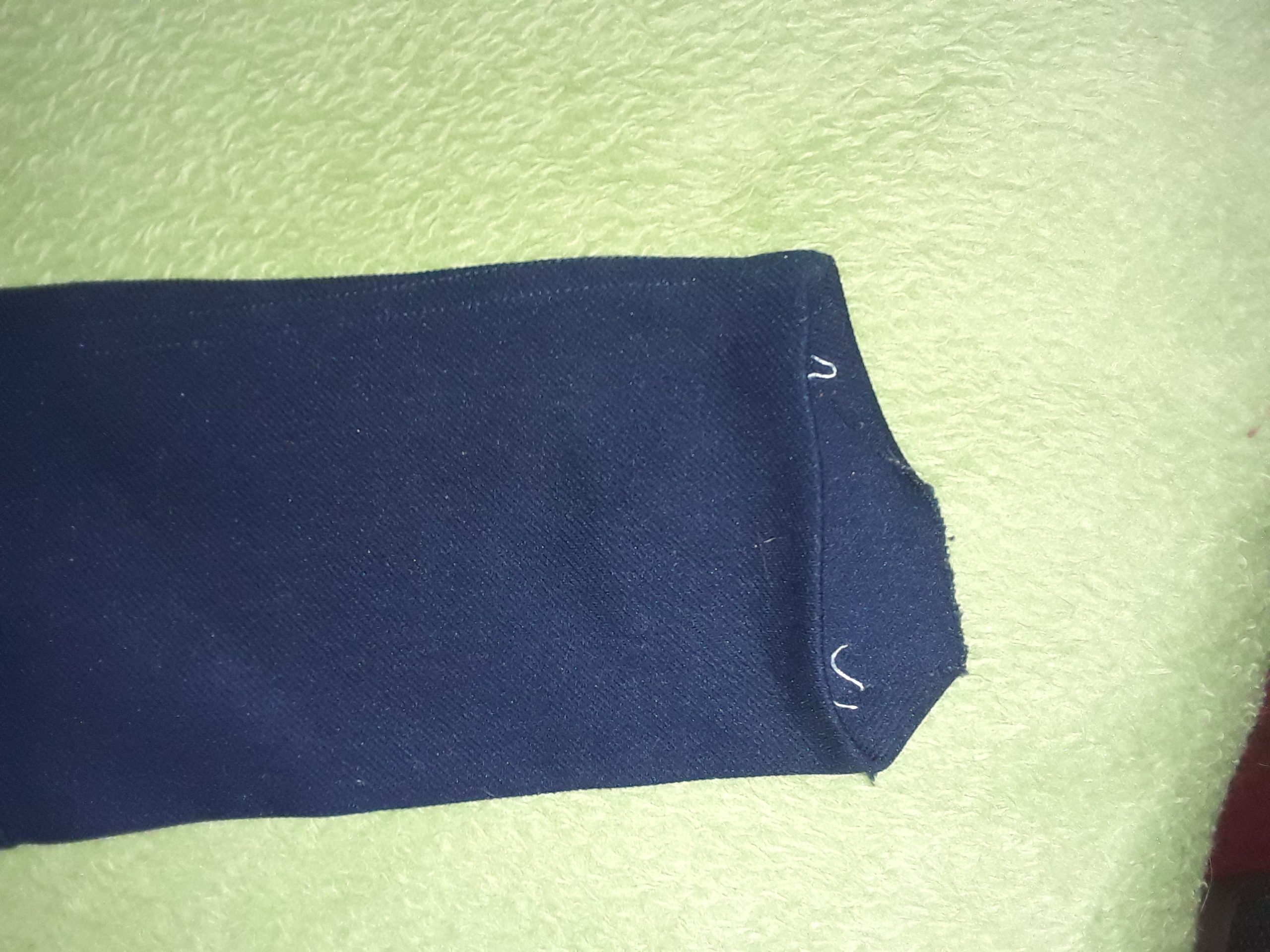 Navy jods
