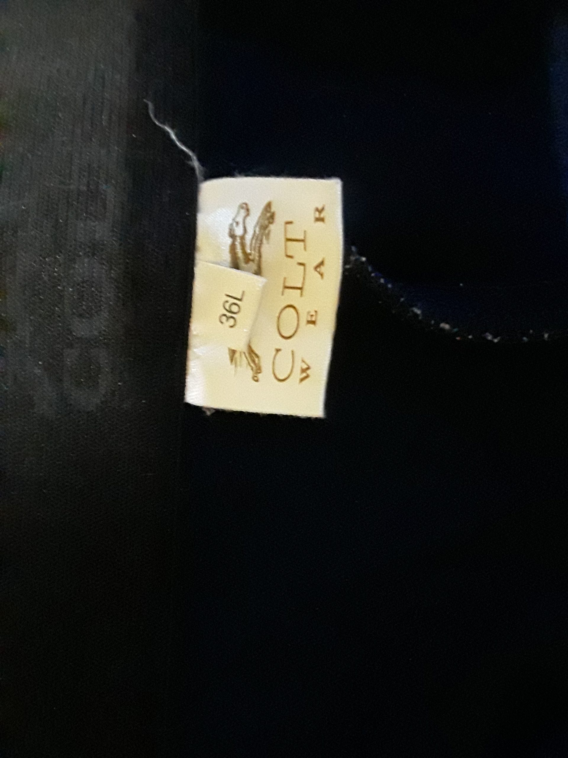 Navy jods