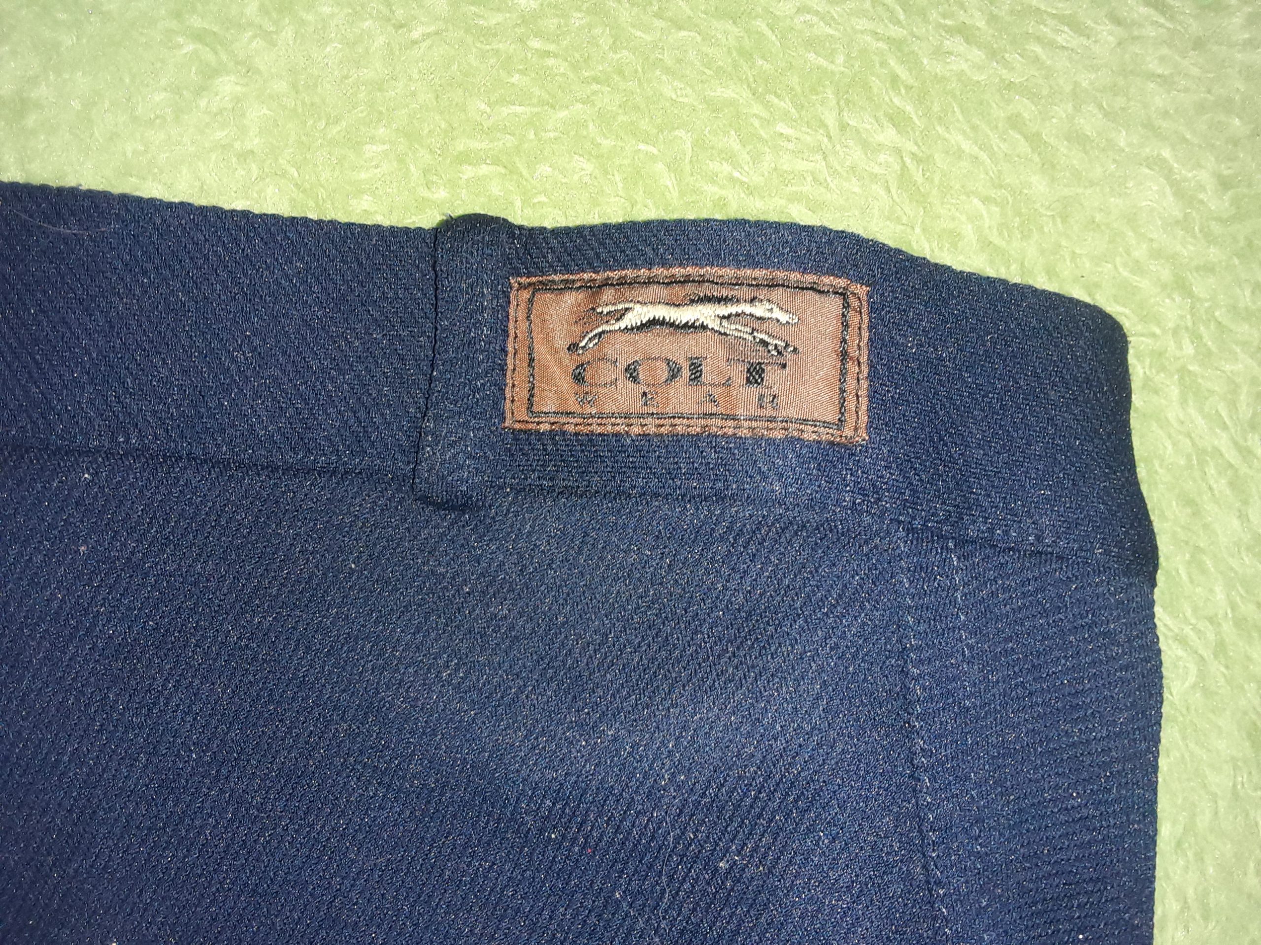 Navy jods