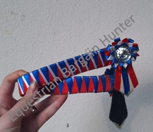 Showing Browband