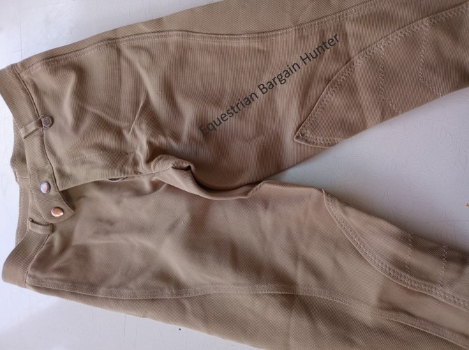 Cream Jods