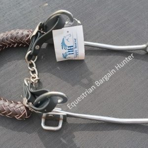 Long shank hackamore
