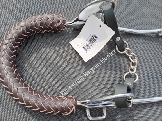 Long shank hackamore
