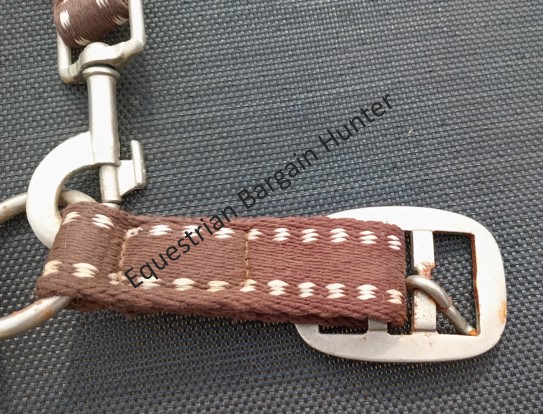 Brown Halter
