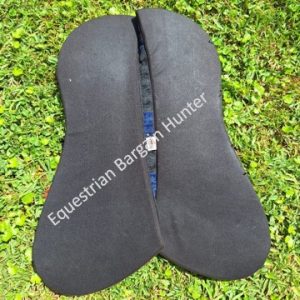 prolite saddle half pad