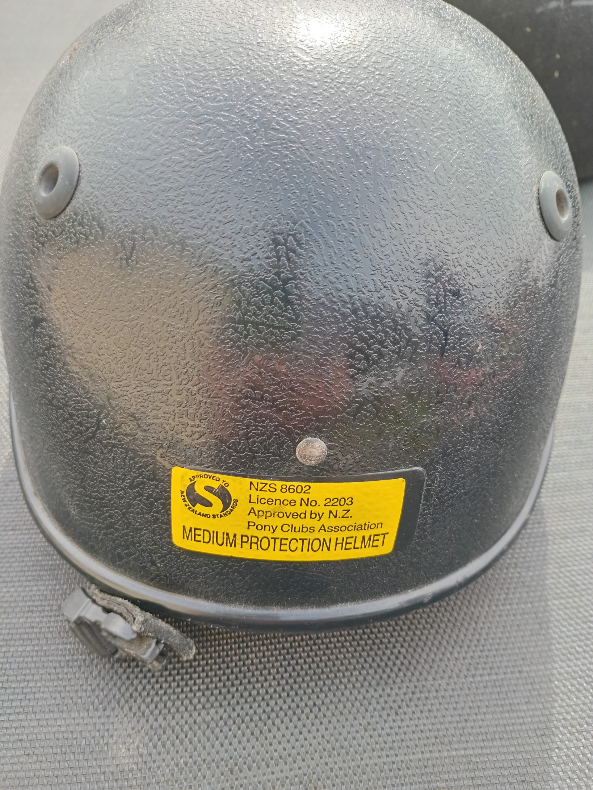 Scull Cap size 55