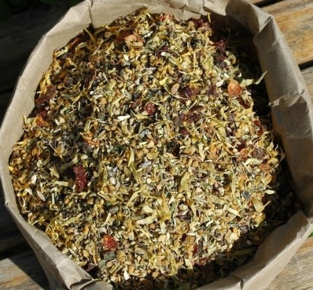 Fenu-Shine Honeyvale Herbs