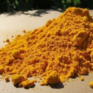 Turmeric powder by Honeyvale Herbs